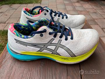 Scarpa running o tempo libero