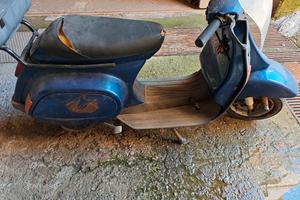 Vespa 50 4hp e itom 