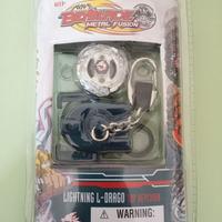 Bey blade metal fusion key chain