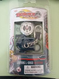 Bey blade metal fusion key chain