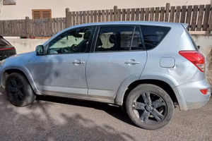 Rav 4 2.2 177cv del 2008