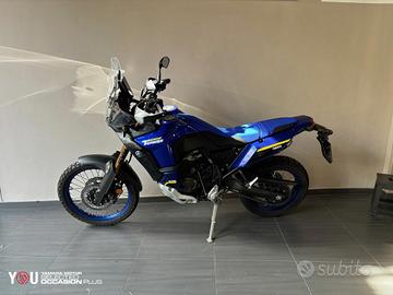 Yamaha T n r 700 World Raid