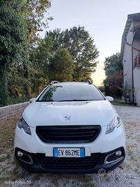 Peugeot 2008 - 2014