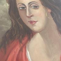 Quandro antico di Piero Bertola
