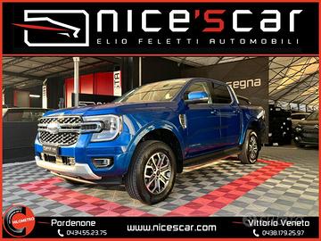 FORD Ranger 2.0 ECOBLUE aut. 205 CV DC Limited 5