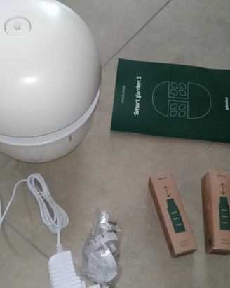 KIT Serra PLANTUI 3 smart garden