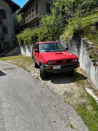 Nissan Terrano II 1998