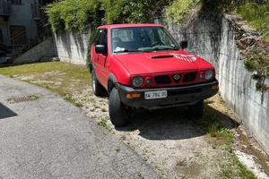Nissan Terrano II 1998