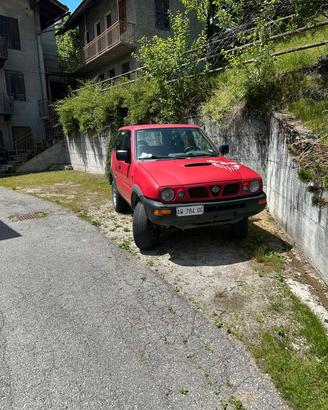 Nissan Terrano II 1998