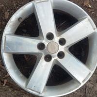 cerchio ford s-max da 17