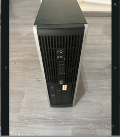 PC FISSO HP BATOCERA