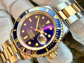 Rolex Submariner 16613 Service 2022 🇮🇹 dial ZUB 🍆