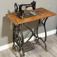 Macchina da chcina antica CLEVELAND