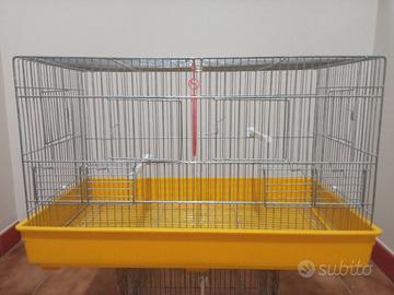 Gabbie per uccelli