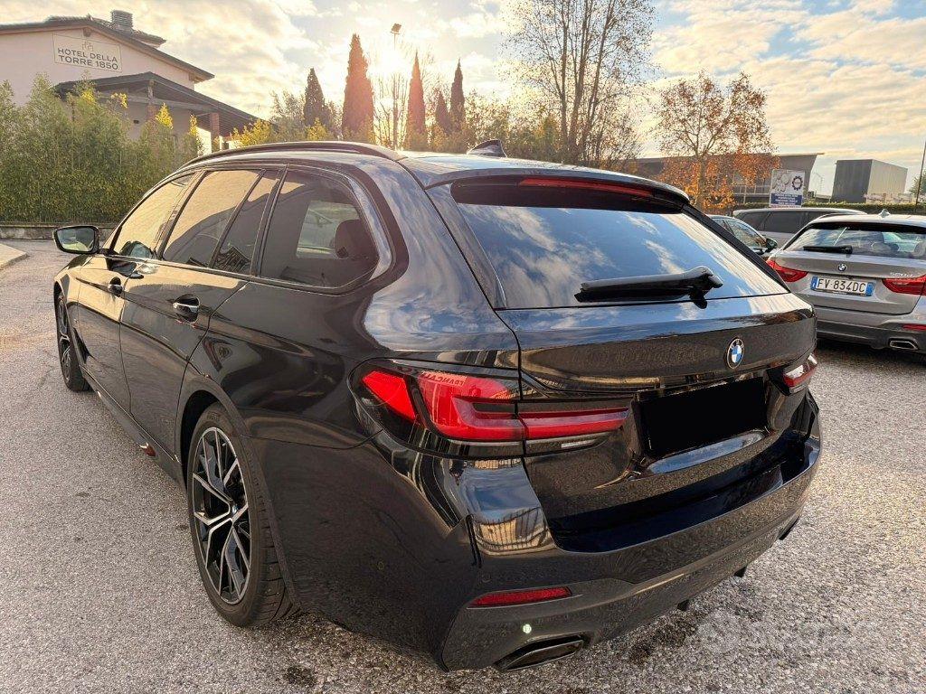 BMW 520 D 2022 photo 4