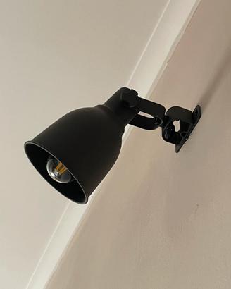 2 faretti apiques regolabili