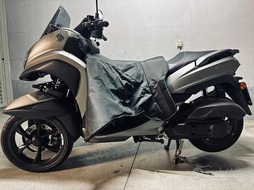 Yamaha Tricity 125