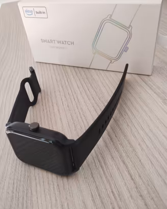 Smartwatch Gydom Uomo - 1.8" Impermeabile IP68