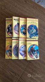 Libri gialli vintage anni 70 e 80