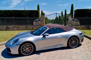 Porsche 992 4S