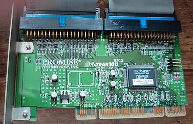 Controller raid IDE (Promise) - Vintage