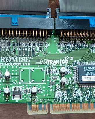 Controller raid IDE (Promise) - Vintage