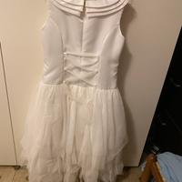 Abito da cerimonia bimba