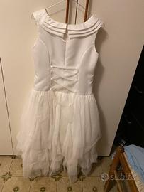 Abito da cerimonia bimba