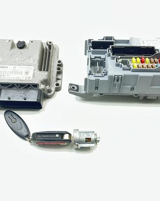 KIT CHIAVE ALFA ROMEO Mito Serie (955_) 0281015573