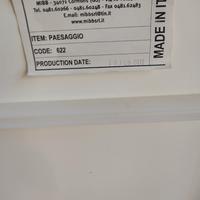 lettino neonato MIBB