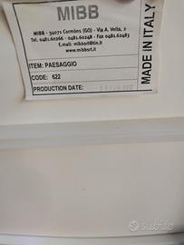 lettino neonato MIBB