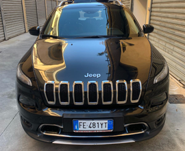 Jeep cherokee limited 4x4 perfetta