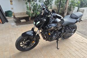 Yamaha MTN 690