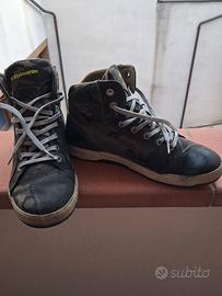 scarpe moto Stylmartin n. 42 effetto invecchiato