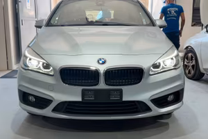 BMW 218i 2017 Active Tourer Advantage 92.000 km