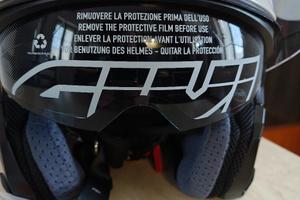 CASCO JET MOTO NUOVO TG L