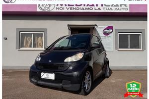 SMART fortwo 1000 52 kW MHD cabrio passion