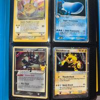 Pokemon lotto gold star holo prime ex rare vintage