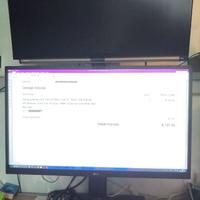 monitor samsung 27 pollici