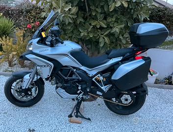 Ducati Multistrada 1200 S