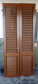 scuretti in alluminio 