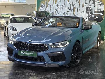 Bmw M8 Cabrio Competition