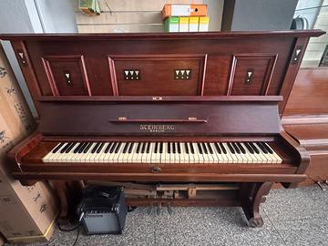 Pianoforte verticale