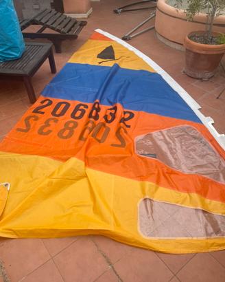 Tencate windsurfer