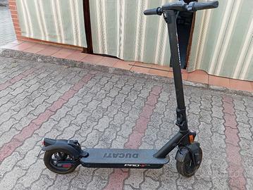 Monopattino ducati 