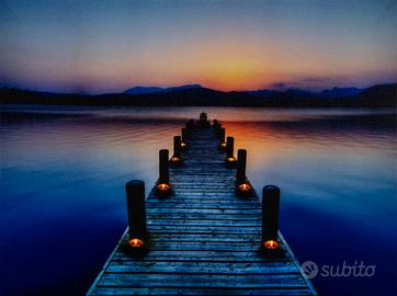 Quadro Fotografico Retroilluminato