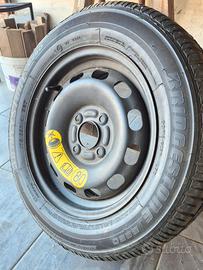 Ruotino ford fiesta V serie