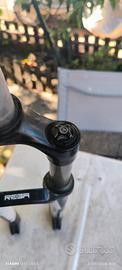 forcella reba rockshox 
