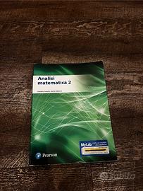 Libro Analisi Matematica 2