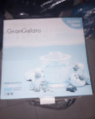 gelatiera ariete 